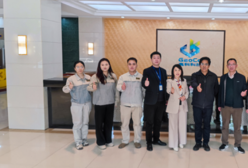 深化校企合作，共謀發(fā)展新篇——安徽文達(dá)信息工程學(xué)院一行蒞臨我司開展“訪企拓崗”活動